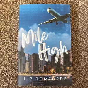 OOP mile high by liz tomforde